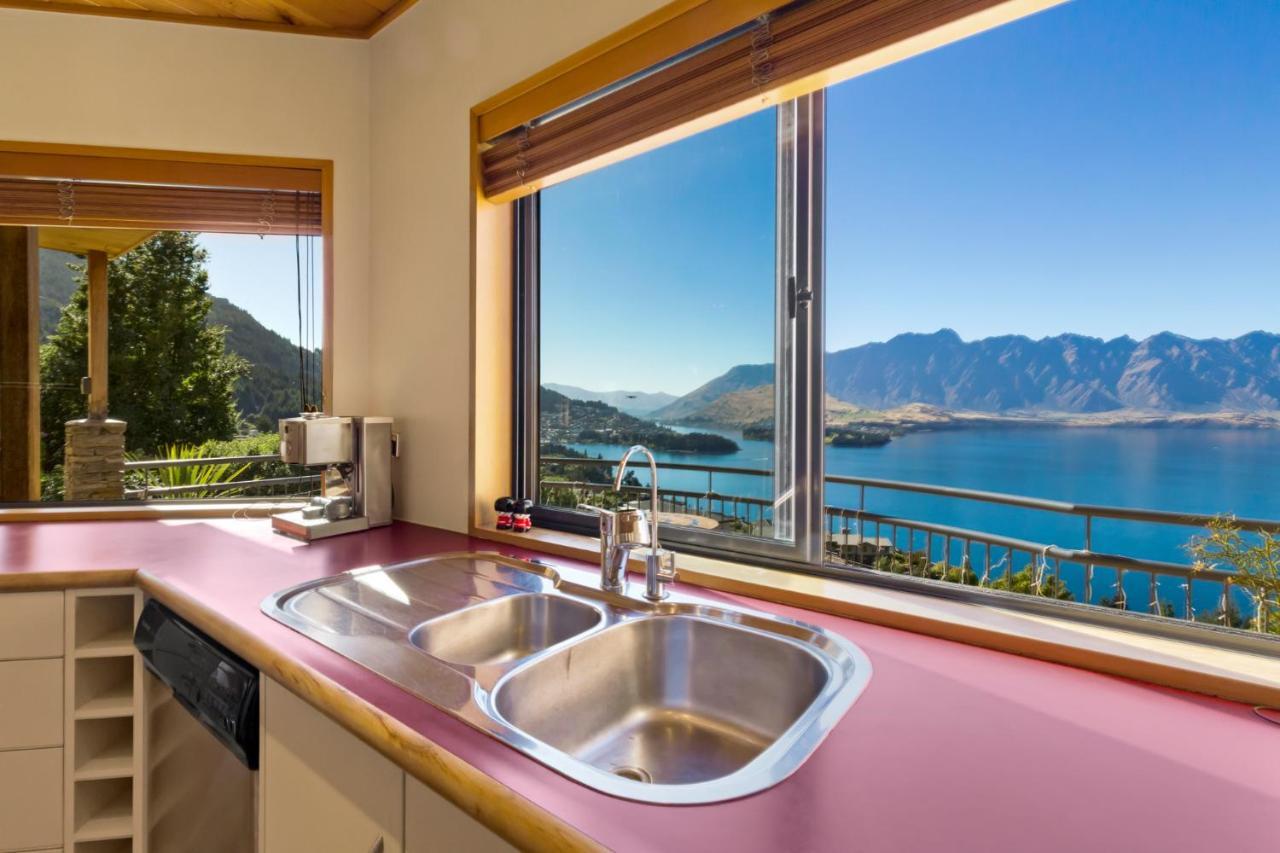 Amazing View Home Queenstown Zewnętrze zdjęcie